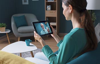 Women and telehealth