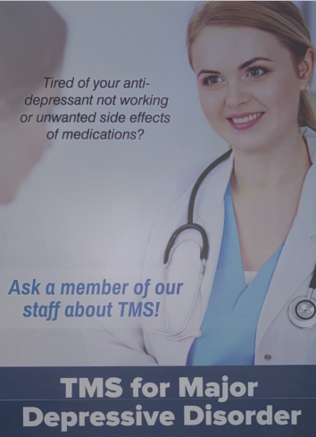 TMS For Major Depressive Disorder 1